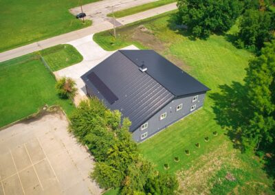 Topeka Solar Installation