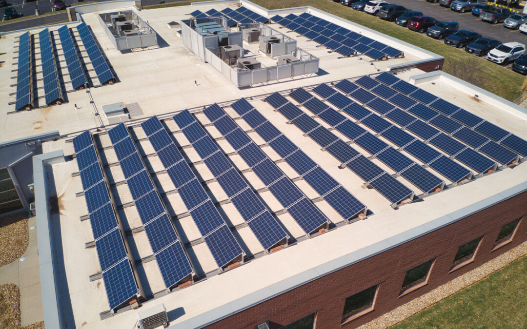 New Rules for 30% Commercial Solar Tax Credit