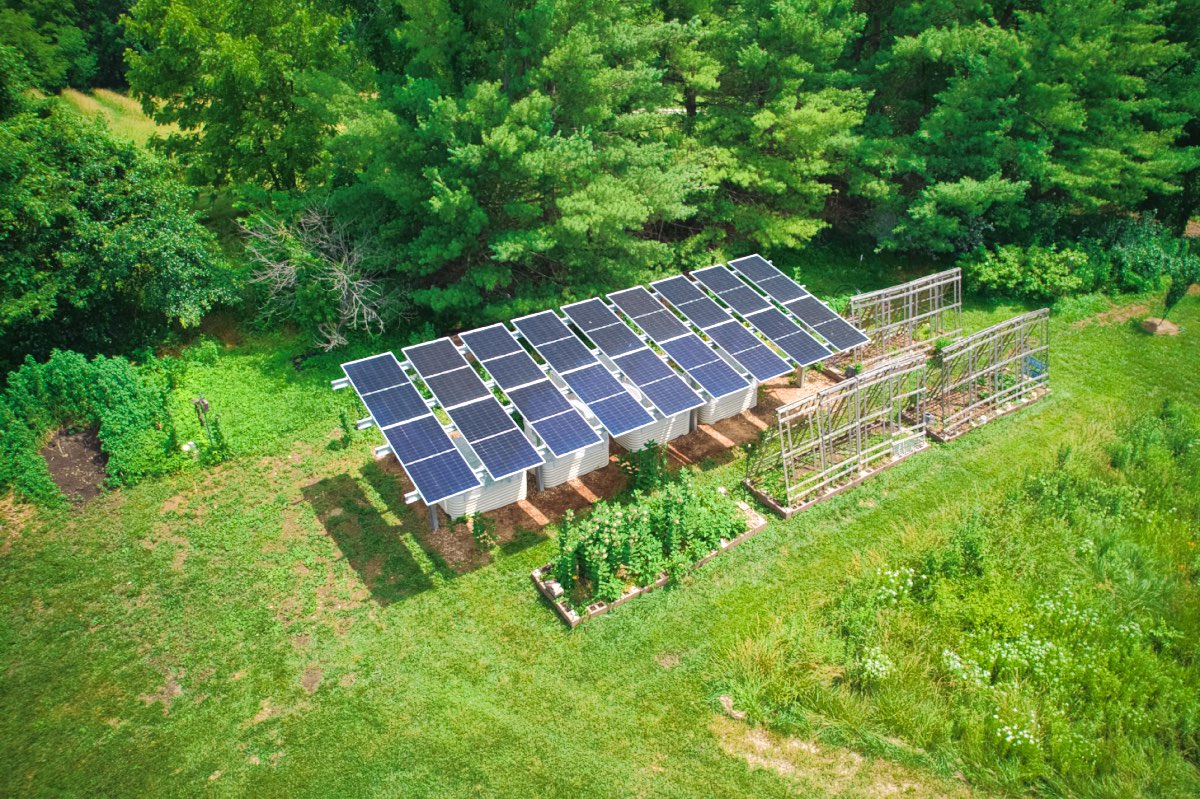 Prairie Birthday Farm Solar - Kearney, Missouri