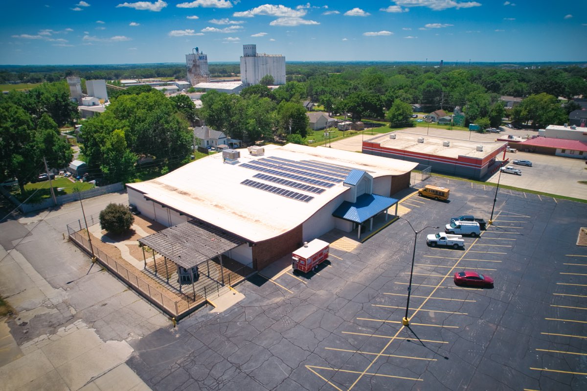 Emporia Commercial Solar