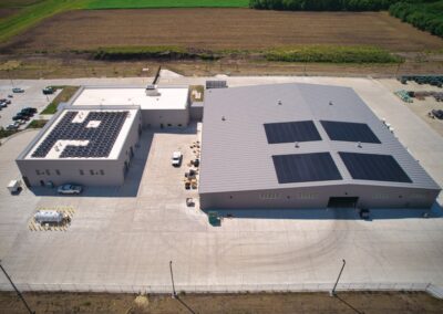 Commercial Solar Salina