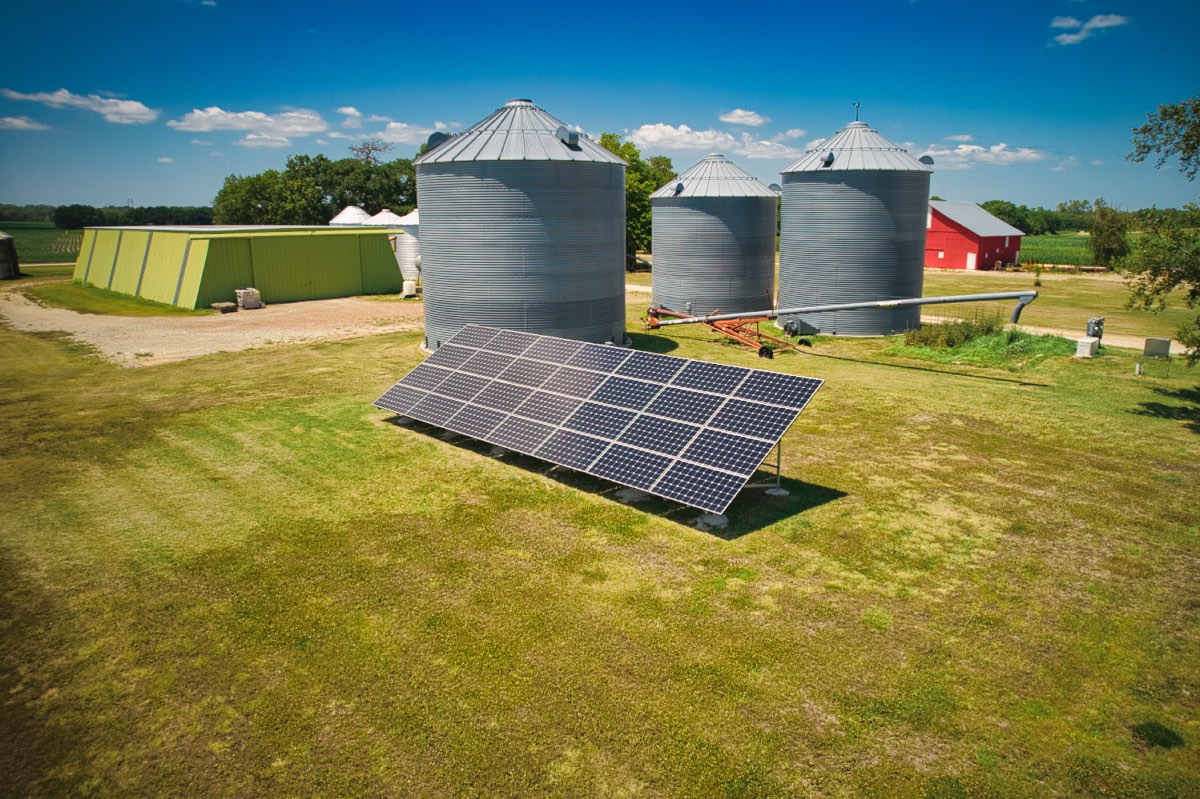 Emporia Solar Ground Mount